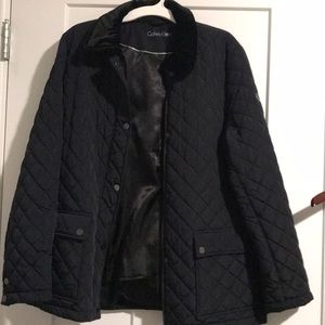 Calvin Klein jacket